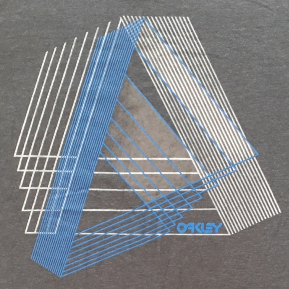 ● Oakley | men's short sleeve Graphic Tee Shirt - Picture 3 of 10
